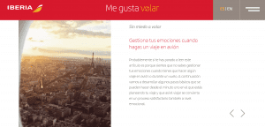 Blog Iberia