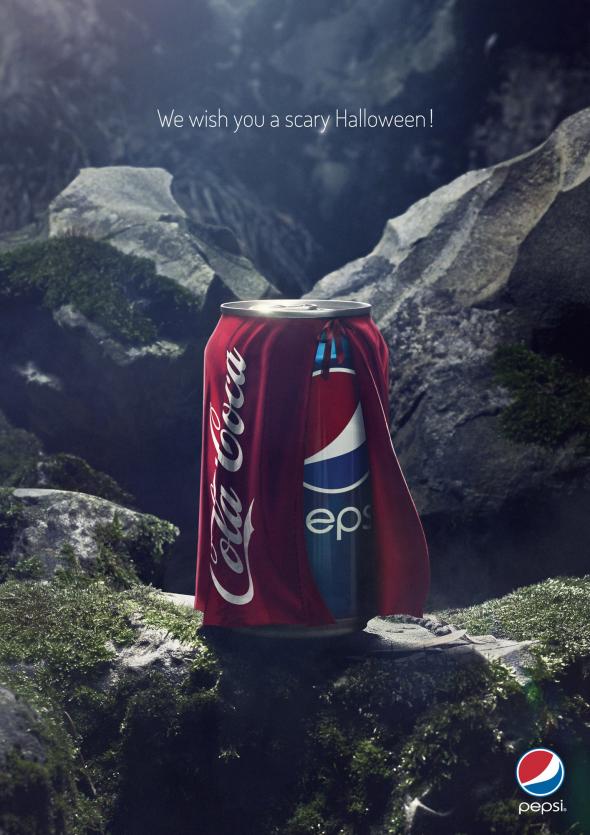 publicidad comparativa coca-cola